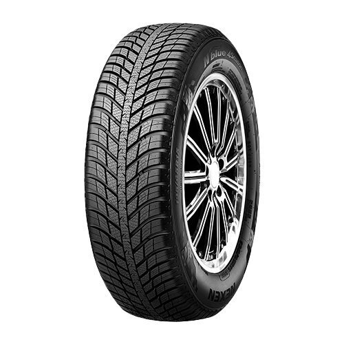 Nexen NBLUE 4 SEASON 205/60R16 96 H XL hind ja info | Lamellrehvid | hansapost.ee