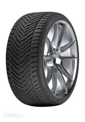 Orium/Kormoran ALL SEASON 195/55R16 91 V XL цена и информация | Всесезонная резина | hansapost.ee