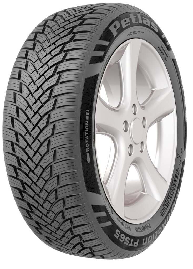 Petlas MultiAction PT565 175/65R15 84 H hind ja info | Lamellrehvid | hansapost.ee