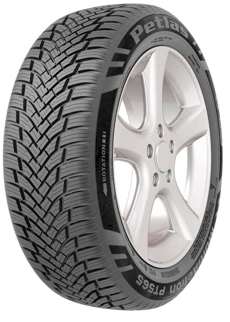 Petlas MultiAction PT565 205/60R16 96 V XL цена и информация | Lamellrehvid | hansapost.ee