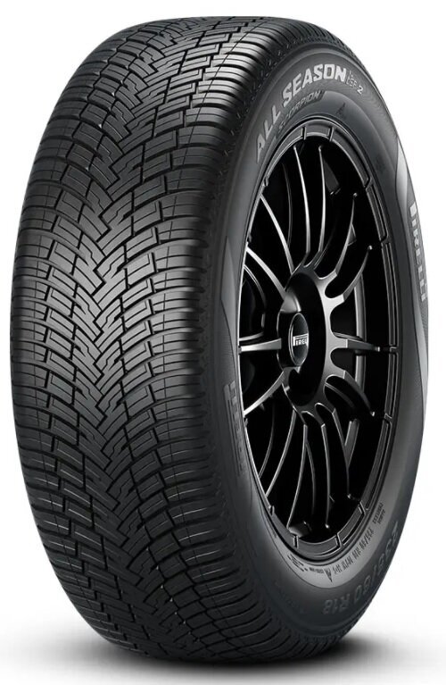 Pirelli Scorpion All Season SF2 235/45R20 100 H XL VOL Elect цена и информация | Lamellrehvid | hansapost.ee