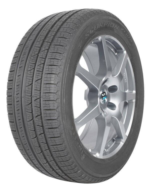 Pirelli Scorpion Verde AllSeason 235/55R19 105 V XL LR hind ja info | Lamellrehvid | hansapost.ee