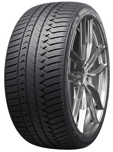 Sailun Atrezzo 4Seasons Pro 215/45R17 91 Y XL RP hind ja info | Lamellrehvid | hansapost.ee