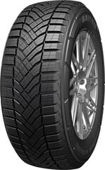 Sailun Commercio 4Seasons 195/65R16C 102 T цена и информация | Всесезонная резина | hansapost.ee