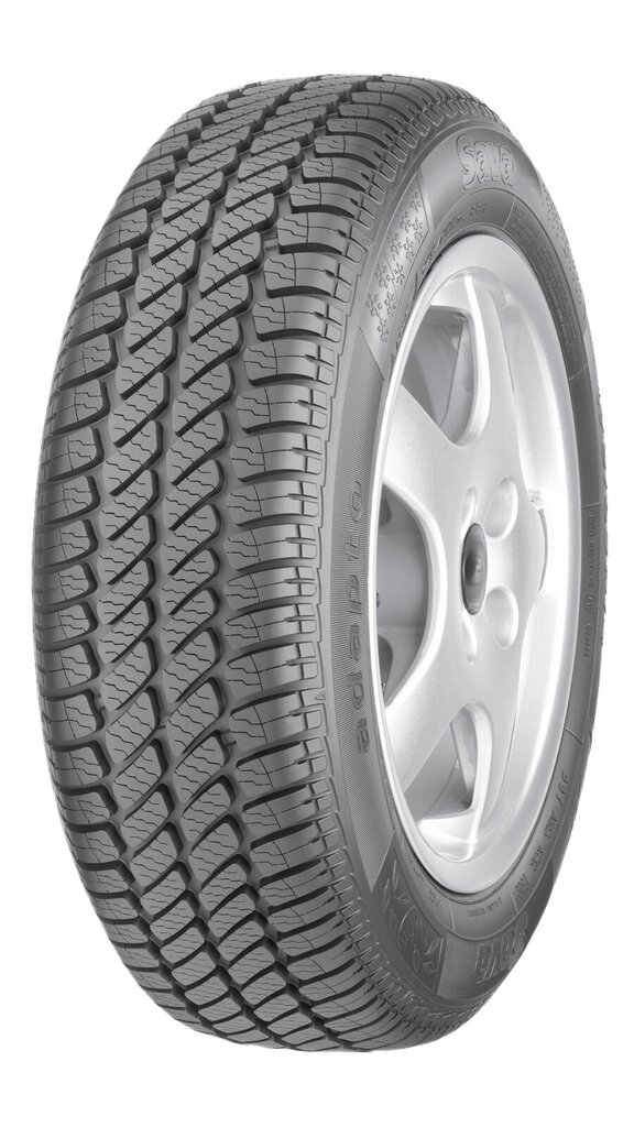 Sava ADAPTO 165/70R13 79 T цена и информация | Lamellrehvid | hansapost.ee