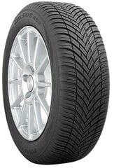 Toyo Celsius AS2 195/45R16 84 V XL цена и информация | Всесезонная резина | hansapost.ee