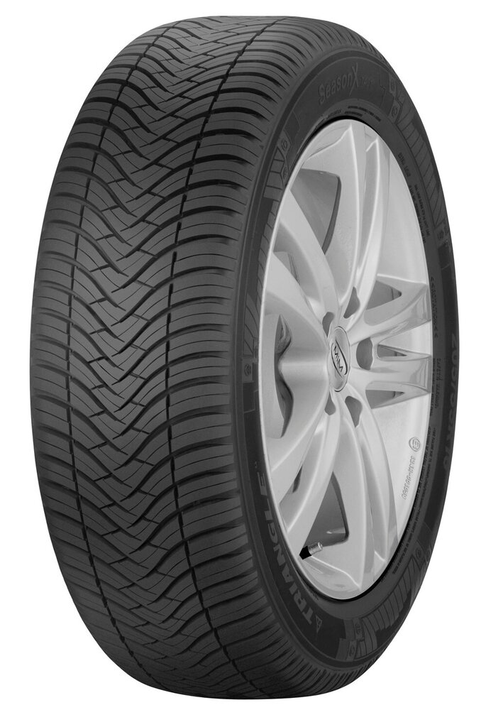 Triangle SeasonX TA01 165/60R15 77 H цена и информация | Lamellrehvid | hansapost.ee