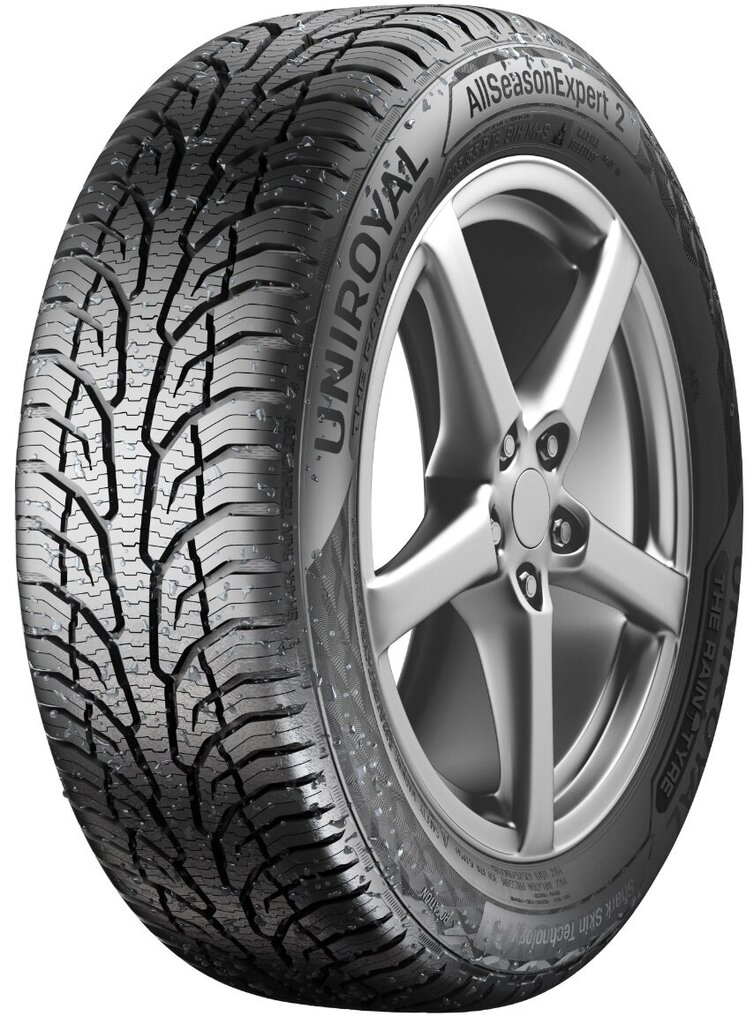 Uniroyal Allseason Expert 2 165/60R15 77 H цена и информация | Lamellrehvid | hansapost.ee