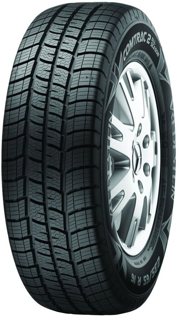 Vredestein Comtrac 2 All Season + 215/65R15C 104 T цена и информация | Lamellrehvid | hansapost.ee