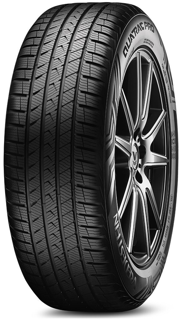 Vredestein Quatrac Pro EV 225/50R17 98 V XL RP цена и информация | Lamellrehvid | hansapost.ee