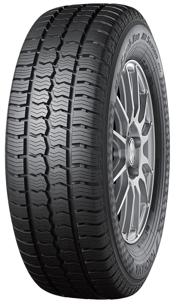 Yokohama RY61 195/70R15C 104 T цена и информация | Lamellrehvid | hansapost.ee