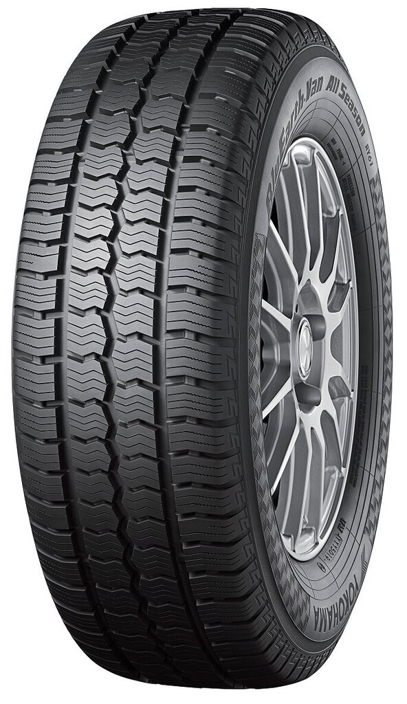 Yokohama RY61 215/65R15C 104 T hind ja info | Lamellrehvid | hansapost.ee