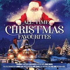 Виниловая пластинка All Time Christmas Favourites цена и информация | Виниловые пластинки, CD, DVD | hansapost.ee