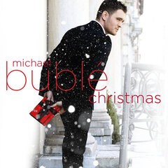 Виниловая пластинка Michael Buble Christmas цена и информация | Виниловые пластинки, CD, DVD | hansapost.ee