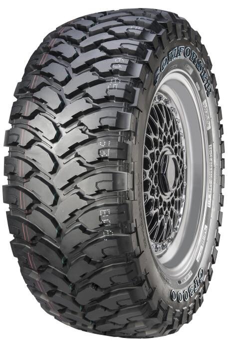 Comforser CF3000 (MUD) 285/70R17 121/118Q hind ja info | Lamellrehvid | hansapost.ee