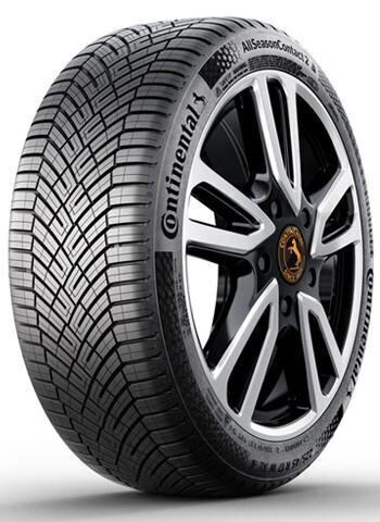 Continental Allseasoncontact 2 205/55R16 rehv hind ja info | Lamellrehvid | hansapost.ee