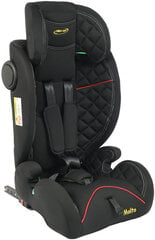 Autotool Summer Baby Molto i-Size Isofix, 9-36 kg, must hind ja info | Turvatoolid ja turvahällid | hansapost.ee