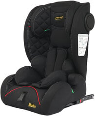 Autotool Summer Baby Molto i-Size Isofix, 9-36 kg, must price and information | Safety seats and cradles | hansapost.ee