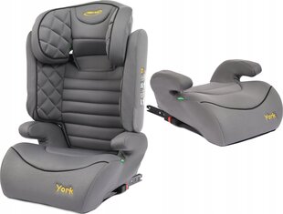 Autoiste Summer Baby York I-size, 9-36 kg, hall price and information | Safety seats and cradles | hansapost.ee