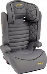 Autoiste Summer Baby York I-size, 9-36 kg, hall price and information | Safety seats and cradles | hansapost.ee