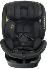 Автомобильное кресло Summer Baby Bari, 0-36 кг, Black цена и информация | Автокресла | hansapost.ee