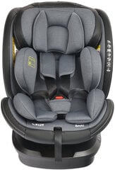 Автомобильное кресло Summer Baby Bari i-Size, 0-36 кг, Grey цена и информация | Автокресла | hansapost.ee