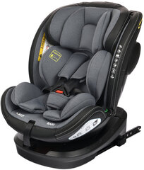 Автомобильное кресло Summer Baby Bari i-Size, 0-36 кг, Grey цена и информация | Автокресла | hansapost.ee