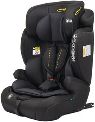 Autotool Summer Baby Porto Isofix, 9-36 kg, must price and information | Turvatoolid ja turvahällid | hansapost.ee