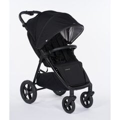 Spordikäru Mast Swiss M.4x MiNi MA-M4X401, onyx price and information | Carriages, strollers | hansapost.ee