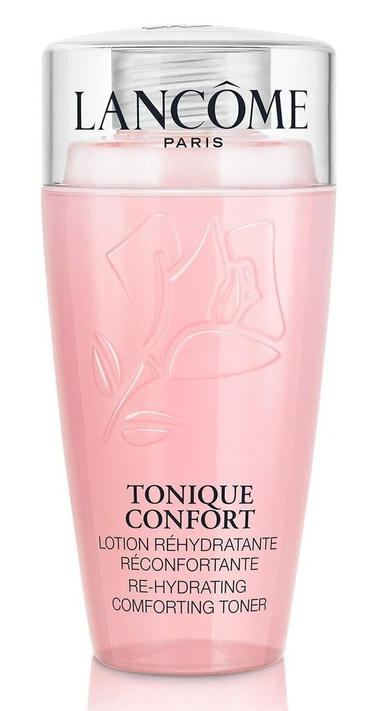 Niisutav toonik Lancome Tonique Confort 75 ml цена и информация | Näopuhastusvahendid | hansapost.ee