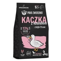 Paka Zwieraka Seventh Heaven väikest tõugu koertele koos kana ja lõhega, 3 kg price and information | Dry dog food and crisps | hansapost.ee