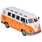 Kaugjuhtimisbuss Retro City Bus RC0677 цена и информация | Mänguasjad tüdrukutele | hansapost.ee