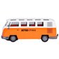 Kaugjuhtimisbuss Retro City Bus RC0677 цена и информация | Mänguasjad tüdrukutele | hansapost.ee