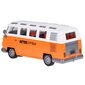 Kaugjuhtimisbuss Retro City Bus RC0677 цена и информация | Mänguasjad tüdrukutele | hansapost.ee