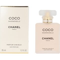 Парфюм для волос Chanel Coco Mademoiselle для женщин, 35 мл цена и информация | Парфюмированная косметика для женщин | hansapost.ee