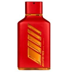 Lõhnaõli Mercedes-Benz Amg Red Thrill EDP meestele, 100 ml hind ja info | Parfüümid meestele | hansapost.ee