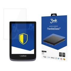 PocketBook InkPad 3 Pro - 3mk FlexibleGlass™ 8.3'' screen protector цена и информация | Аксессуары для планшетов, электронных книг | hansapost.ee