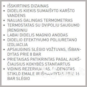 Kahjustatud pakendiga toode. Elektriboiler BLU1 R 100L, horisontaalne цена и информация | Sanitaartehnika defektiga pakendis | hansapost.ee