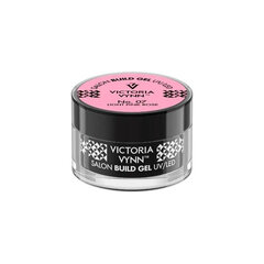 Victoria Vynn Builder Gel 07 Light Pink Rose, 15 мл цена и информация | Средства для маникюра и педикюра | hansapost.ee