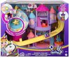 Komplekt Polly Pocket Rainbow Park Mattel HBT13 hind ja info | Mänguasjad tüdrukutele | hansapost.ee