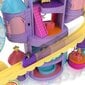 Komplekt Polly Pocket Rainbow Park Mattel HBT13 hind ja info | Mänguasjad tüdrukutele | hansapost.ee