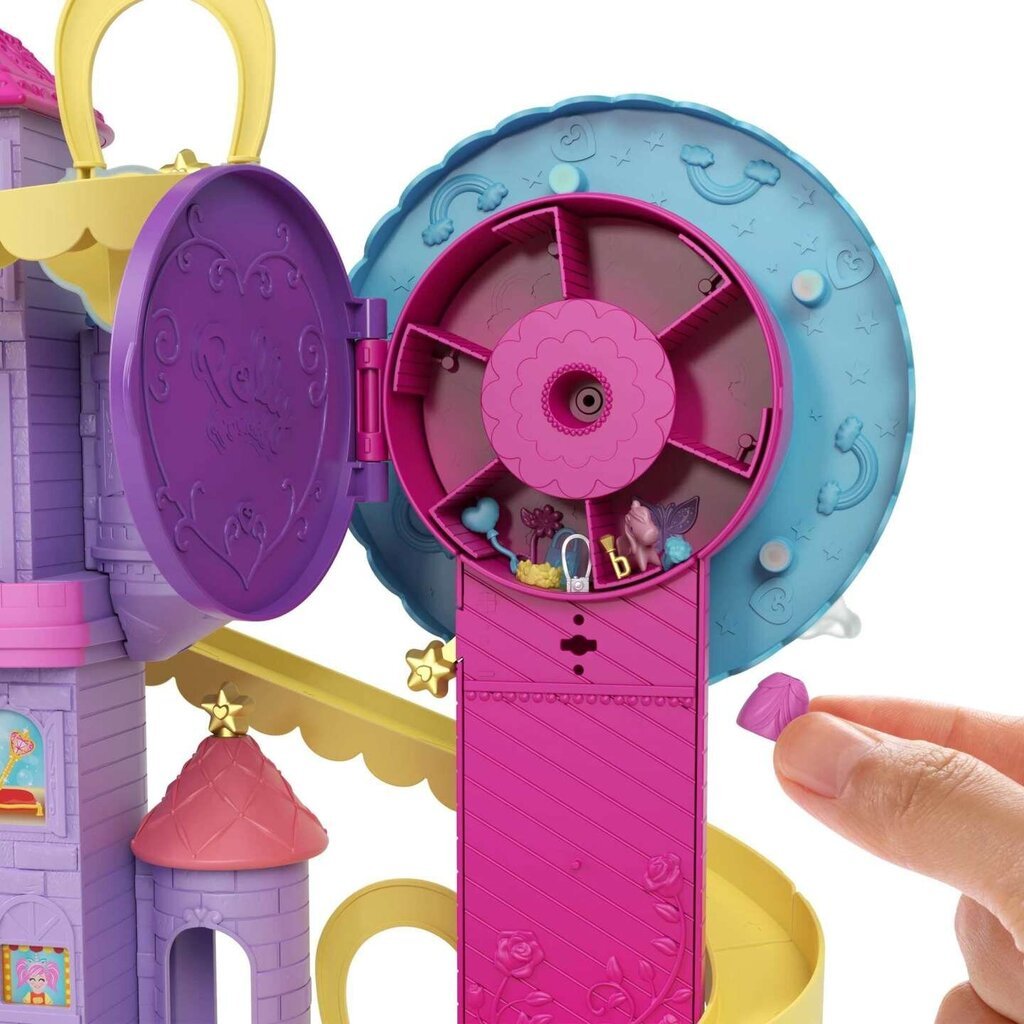 Komplekt Polly Pocket Rainbow Park Mattel HBT13 hind ja info | Mänguasjad tüdrukutele | hansapost.ee