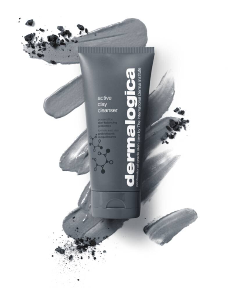 Näopuhastusvahend rasusele nahale Dermalogica Active Clay, 150 ml hind ja info | Näopuhastusvahendid | hansapost.ee