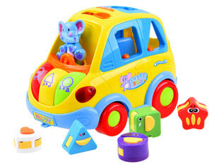 Interaktiivne masin price and information | Toys for babies | hansapost.ee