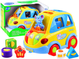 Interaktiivne masin price and information | Toys for babies | hansapost.ee