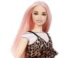 Barbie nukk – roosade juustega Fashionista цена и информация | Mänguasjad tüdrukutele | hansapost.ee