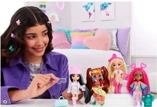 Кукла Barbie Extra Fly Minis Winter цена и информация | Игрушки для девочек | hansapost.ee