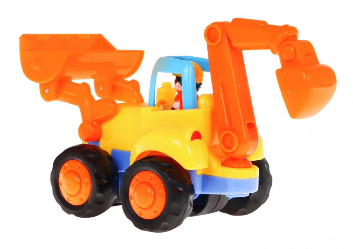 Autokomplekt Hola Toys ZA0020 hind ja info | Mänguasjad poistele | hansapost.ee