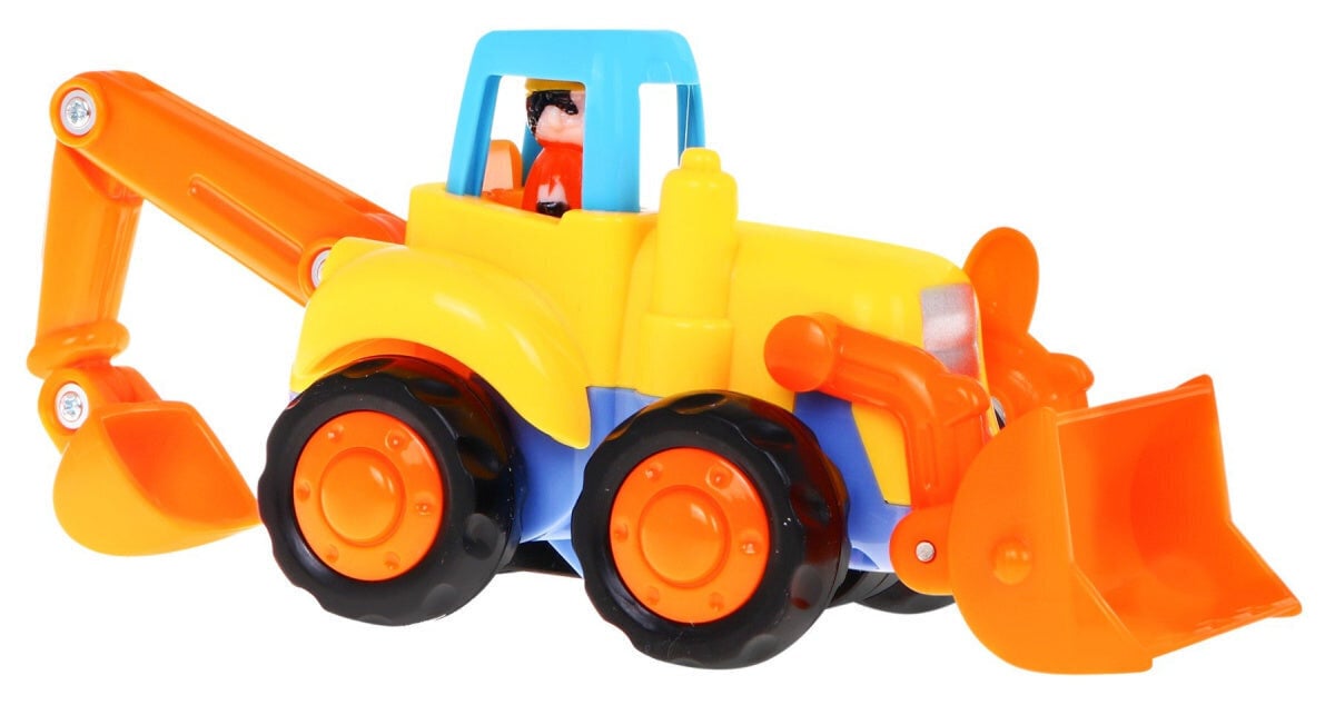 Autokomplekt Hola Toys ZA0020 hind ja info | Mänguasjad poistele | hansapost.ee