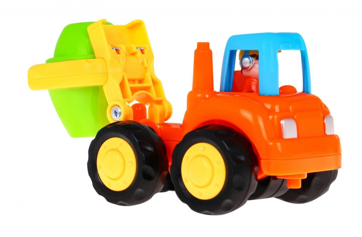 Autokomplekt Hola Toys ZA0020 hind ja info | Mänguasjad poistele | hansapost.ee